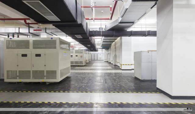 一、机房装修系统