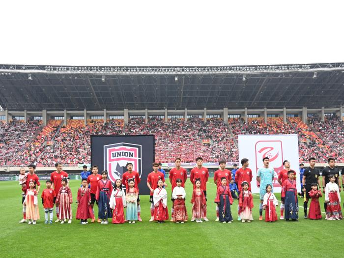 单轮主场上座人数已超上赛季纪录：工人体育场