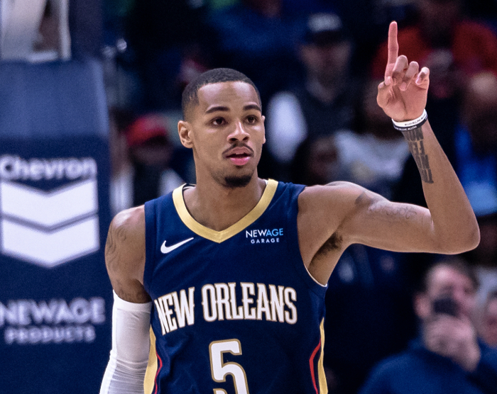 德章泰·穆雷35分难救主 火箭绝杀鹈鹕