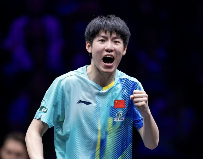 19岁国乒新星温瑞博遭质疑年龄造假