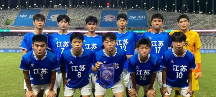 07年龄段球员拒绝高薪留队 新江苏队冲击中冠乙