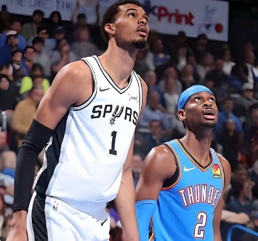 NBA战力榜更新：雷霆马刺稳居前二 凯尔特人反超