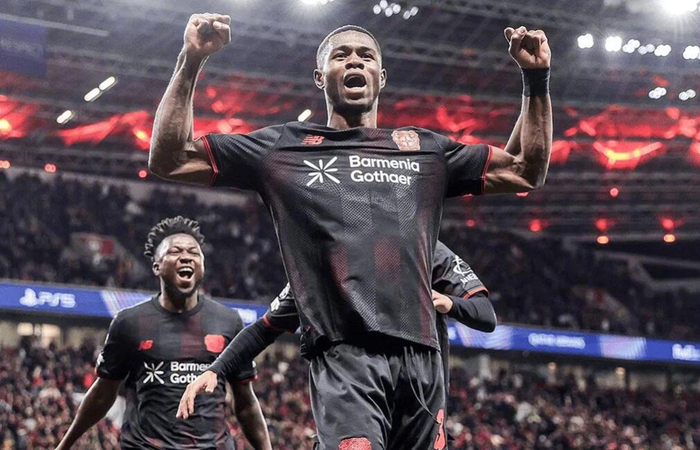 18岁喀麦隆前锋科法内崛起引欧洲豪门关注 非洲