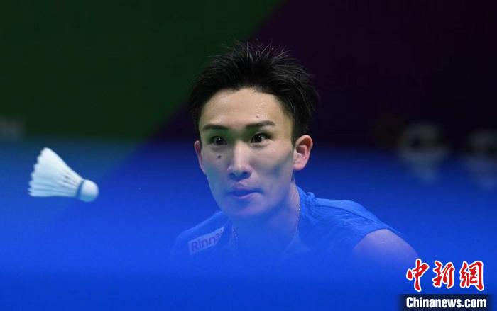 聚光灯下的归来与告别：桃田贤斗在汤姆斯杯的