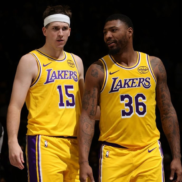 湖人核心伤情未愈 季后赛前景蒙阴影