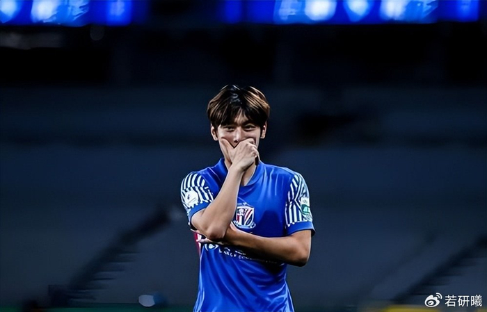 19岁申花小将独造两球助宁波队大胜梅州客家 李